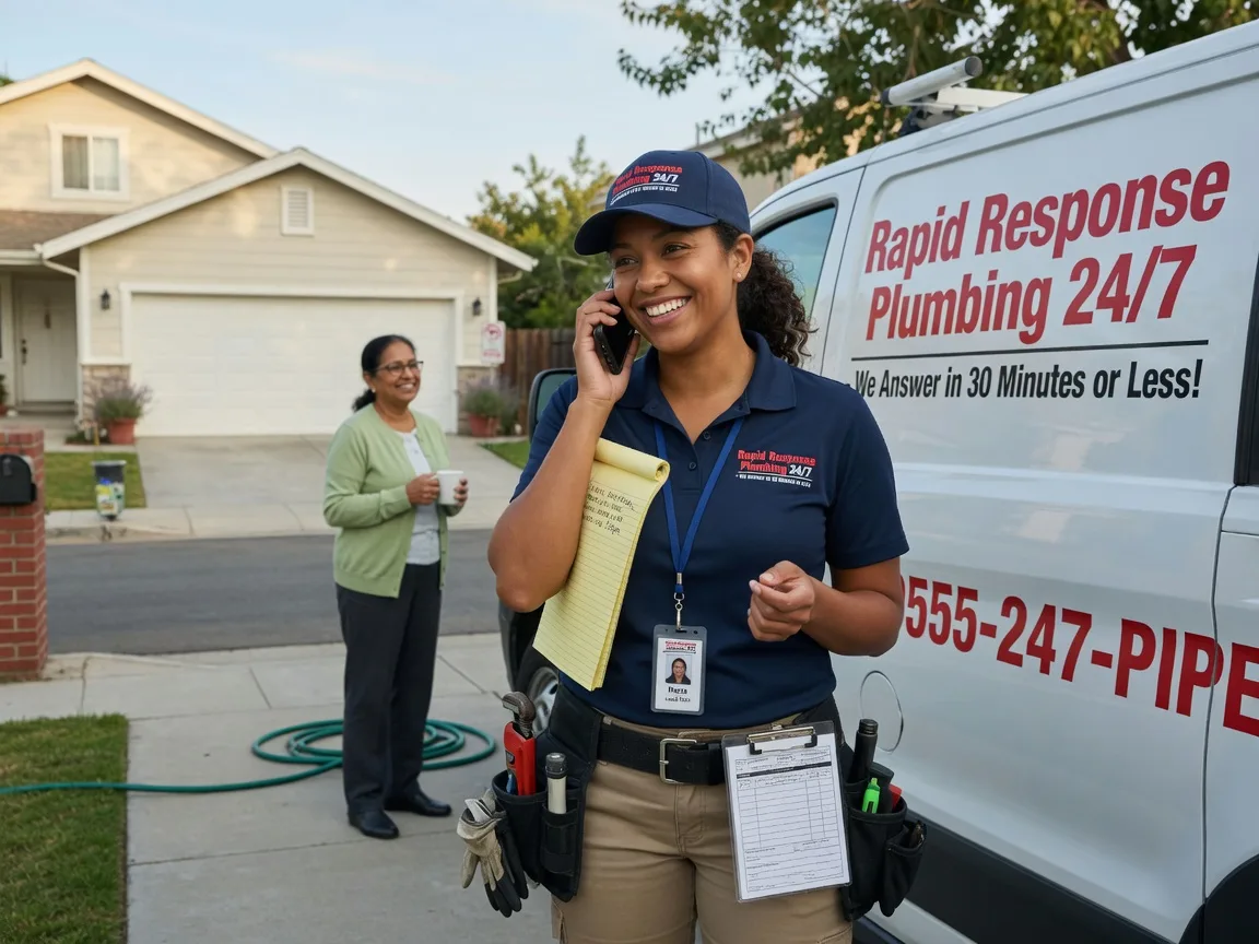 Emergency Plumber Volga, SD FAQs